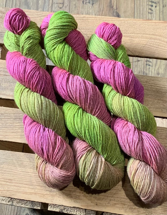 Himalaya Sock Fluorit - 25143