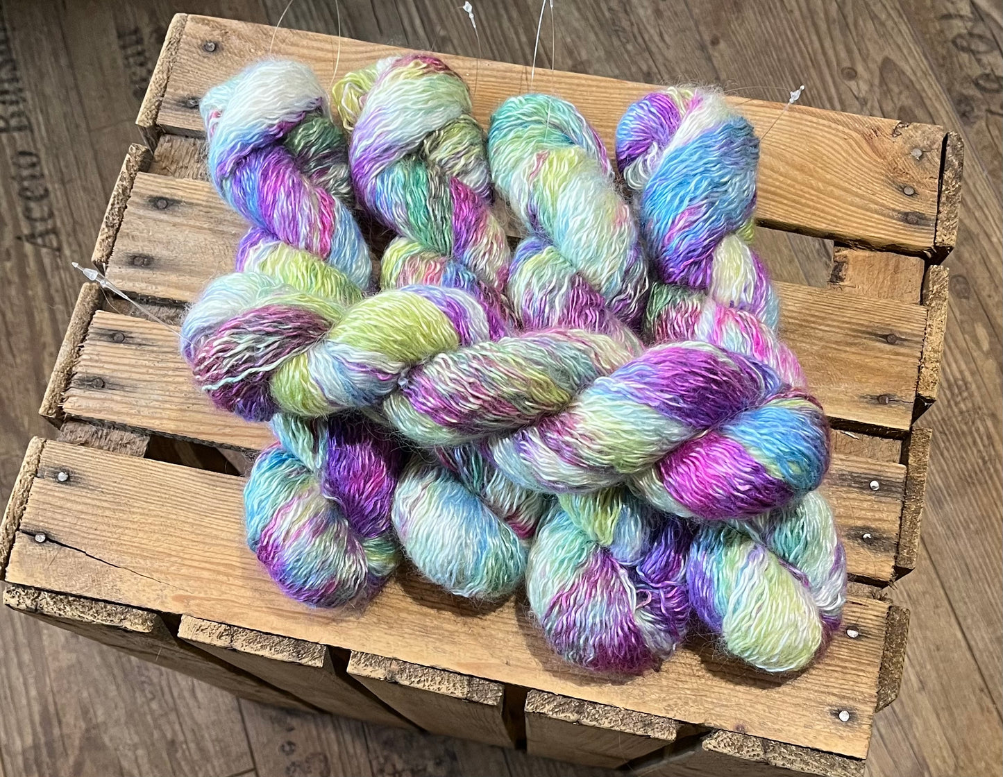 Fluffi Harlekin 25129