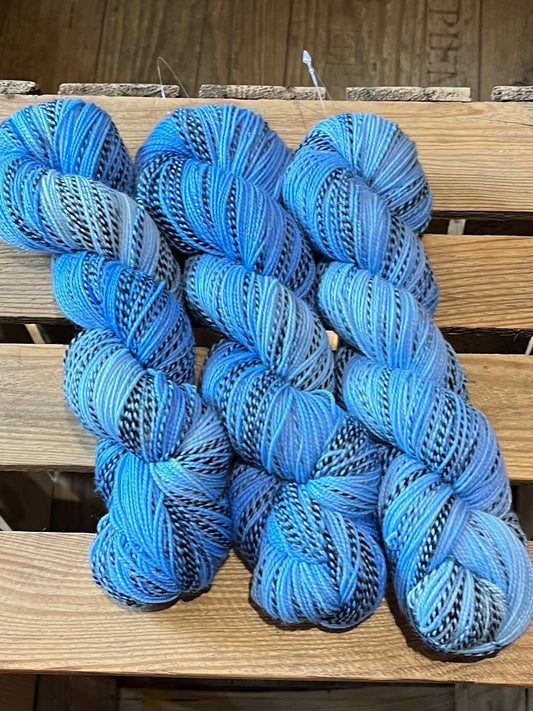 Safari Sock Blue Eyes - 26106