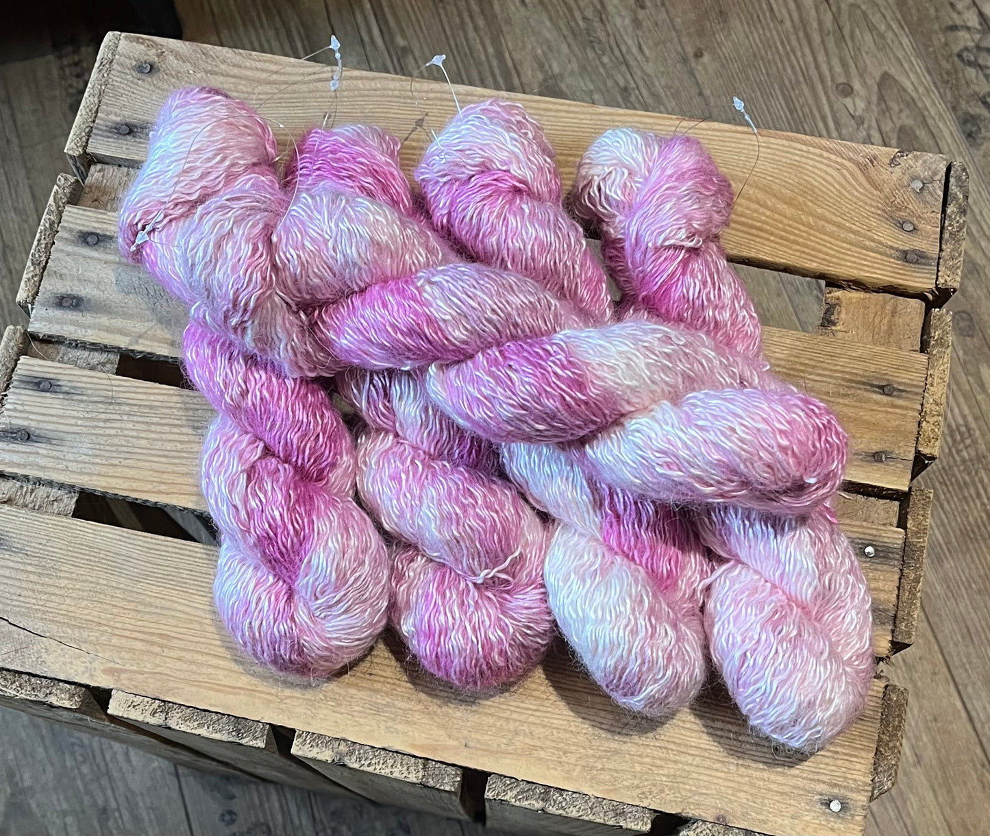 Fluffi Raspberry Mauve 25134