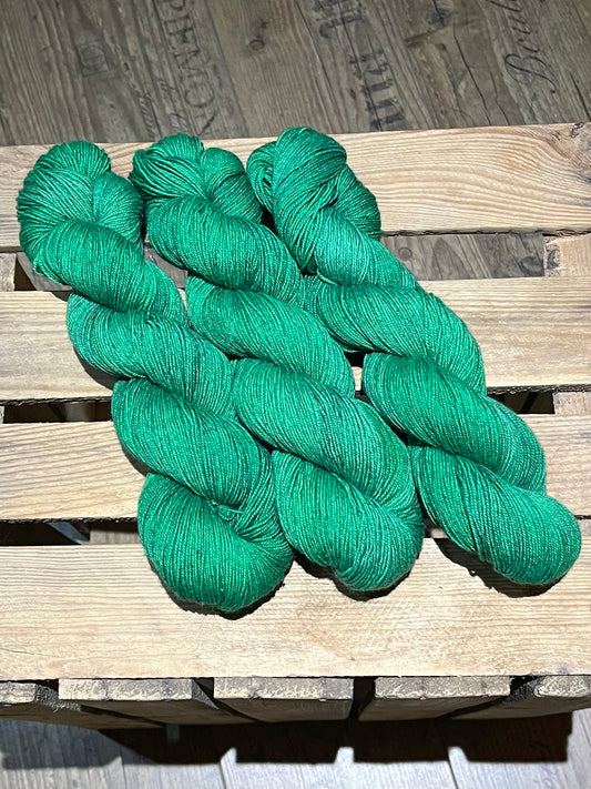 Himalaya Sock Grün dunkler - 26041
