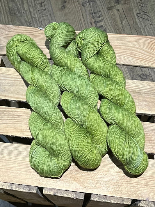 Himalaya Sock Grün - 26040