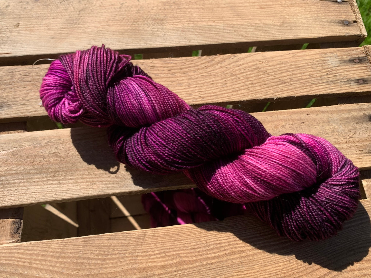 Goldrausch Cozy Plum - 24040