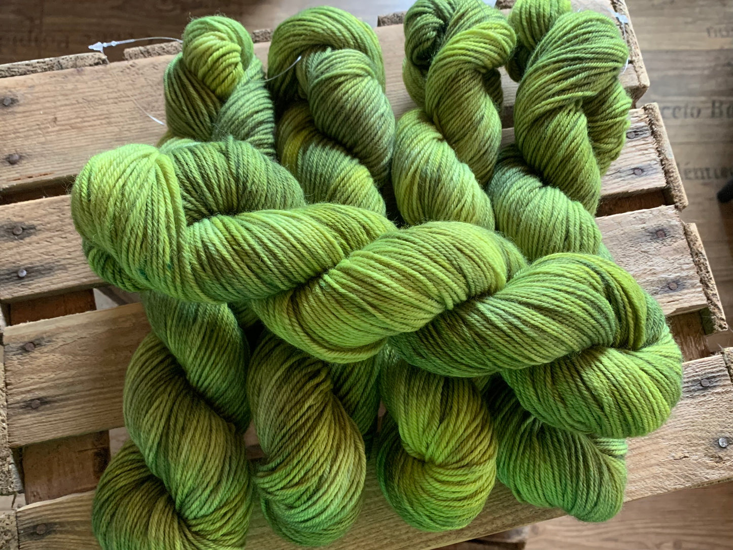 Pummeluff Irland - 24060