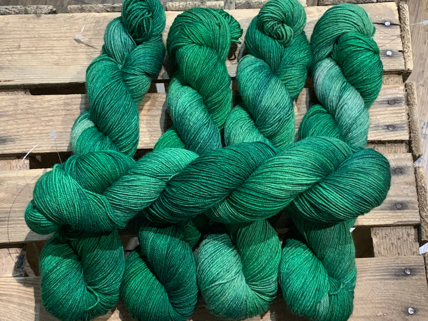 Himalay Sock grün grün - 24108