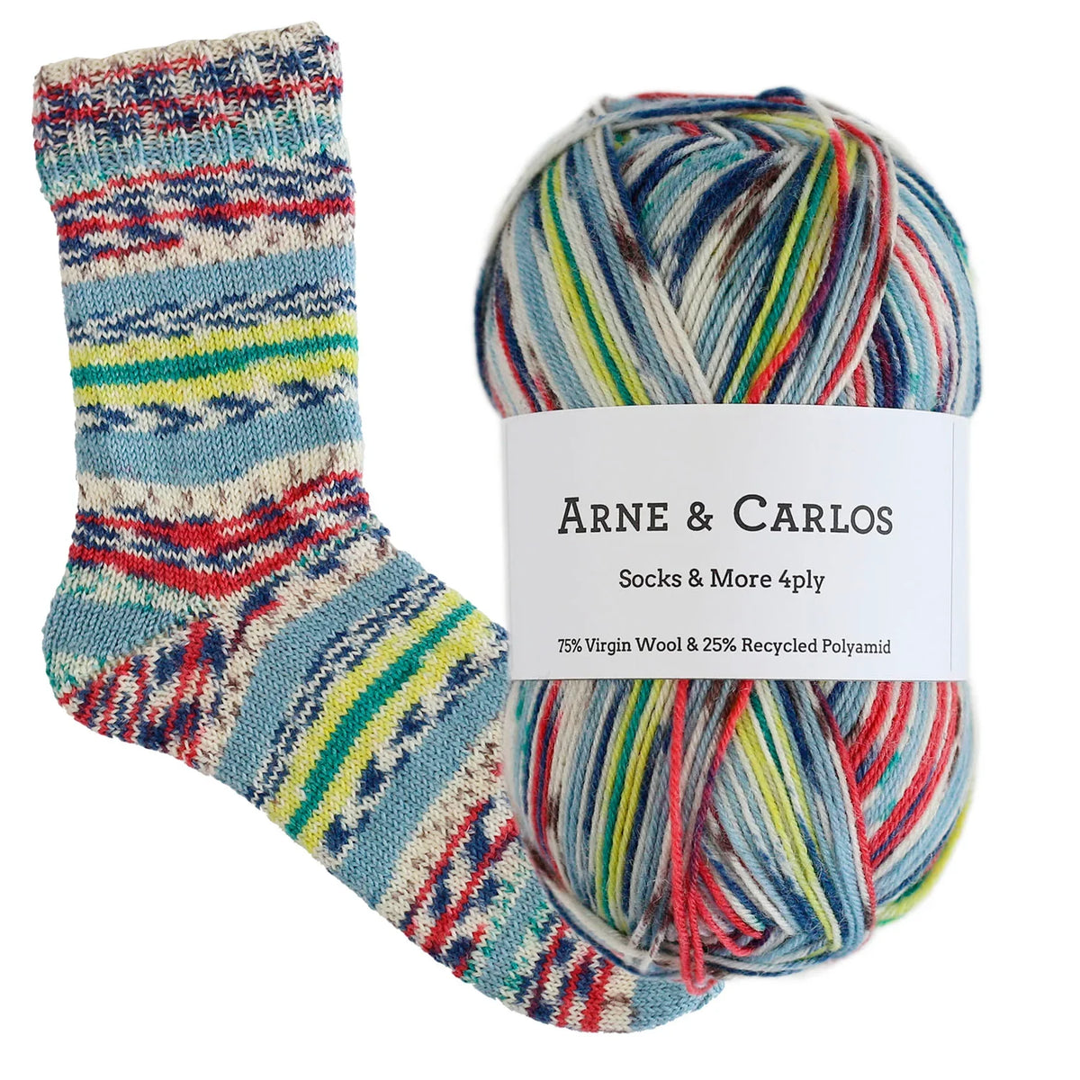 Socks & More Collection - Arne und Carlos