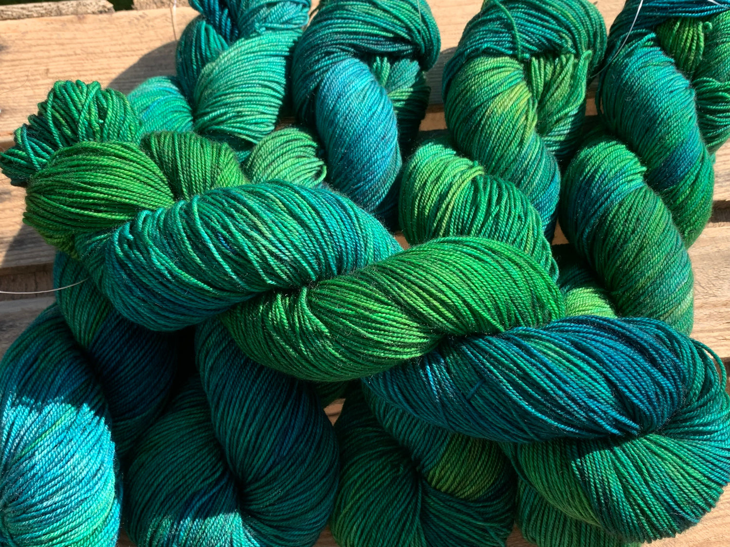 Himalaya Sock - Sockenwolle