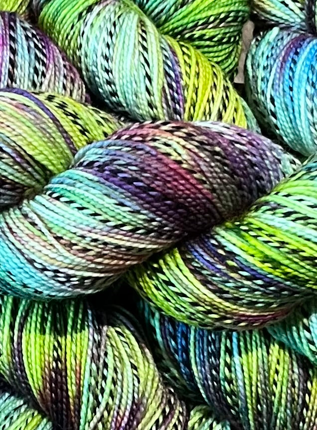 Safari Sock Harlekin 25126