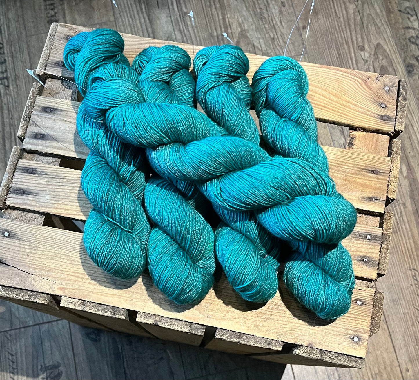 Himalay Sock Bright Aqua - 25116