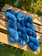 Goldrausch blau dunkler - 25077