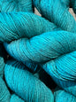 Himalaya Sock Bright Aqua - 25116