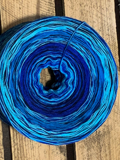 Wind über Amrum