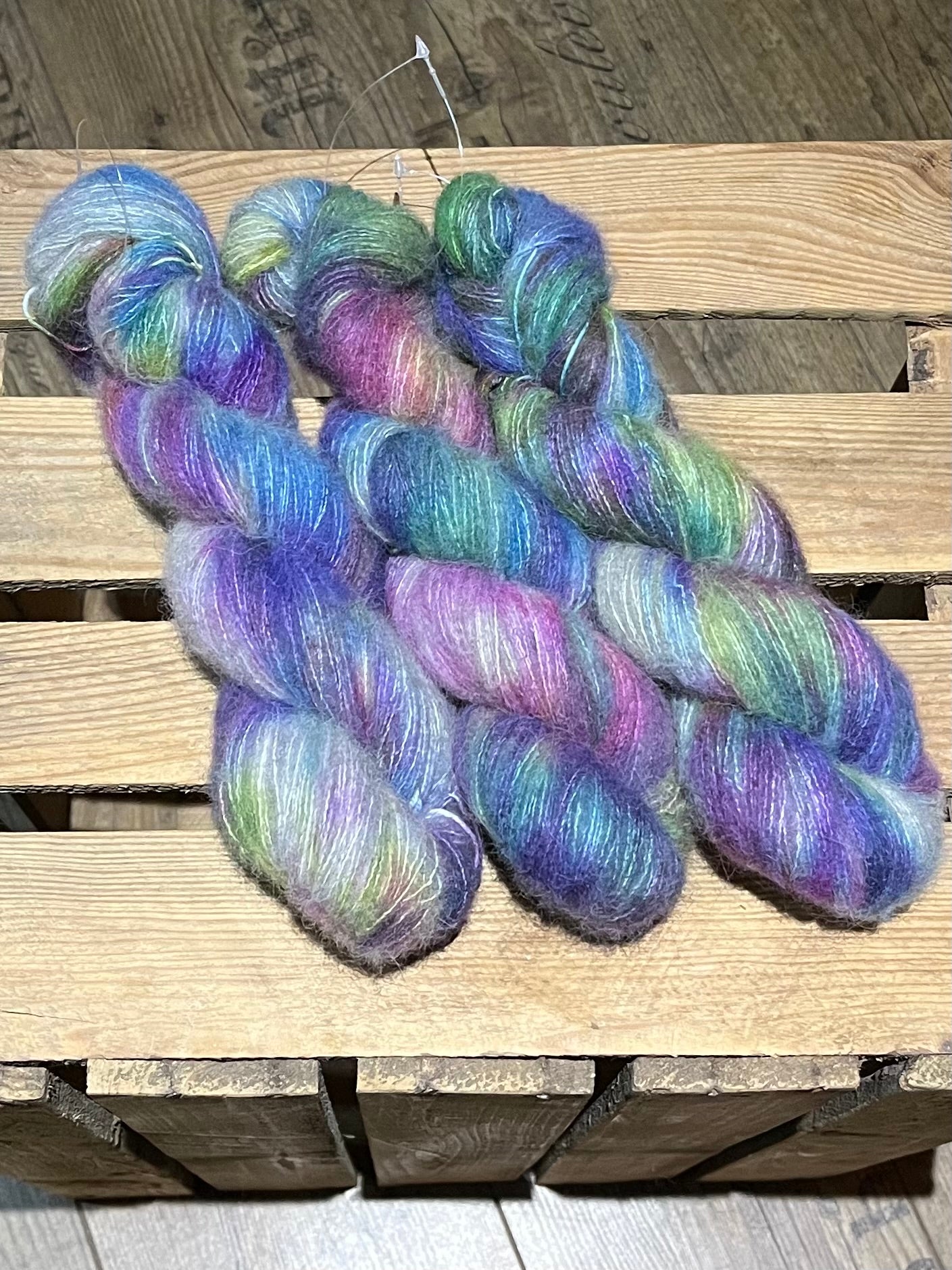 Wolkig Harlekin - 26046