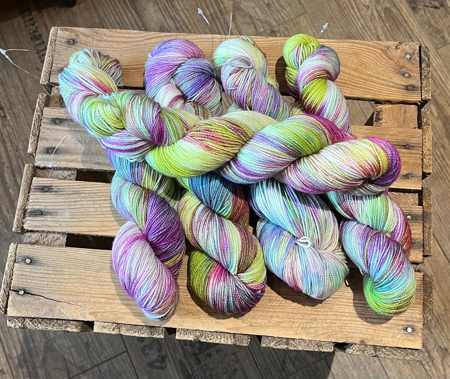 Goldrausch Harlekin - 25136