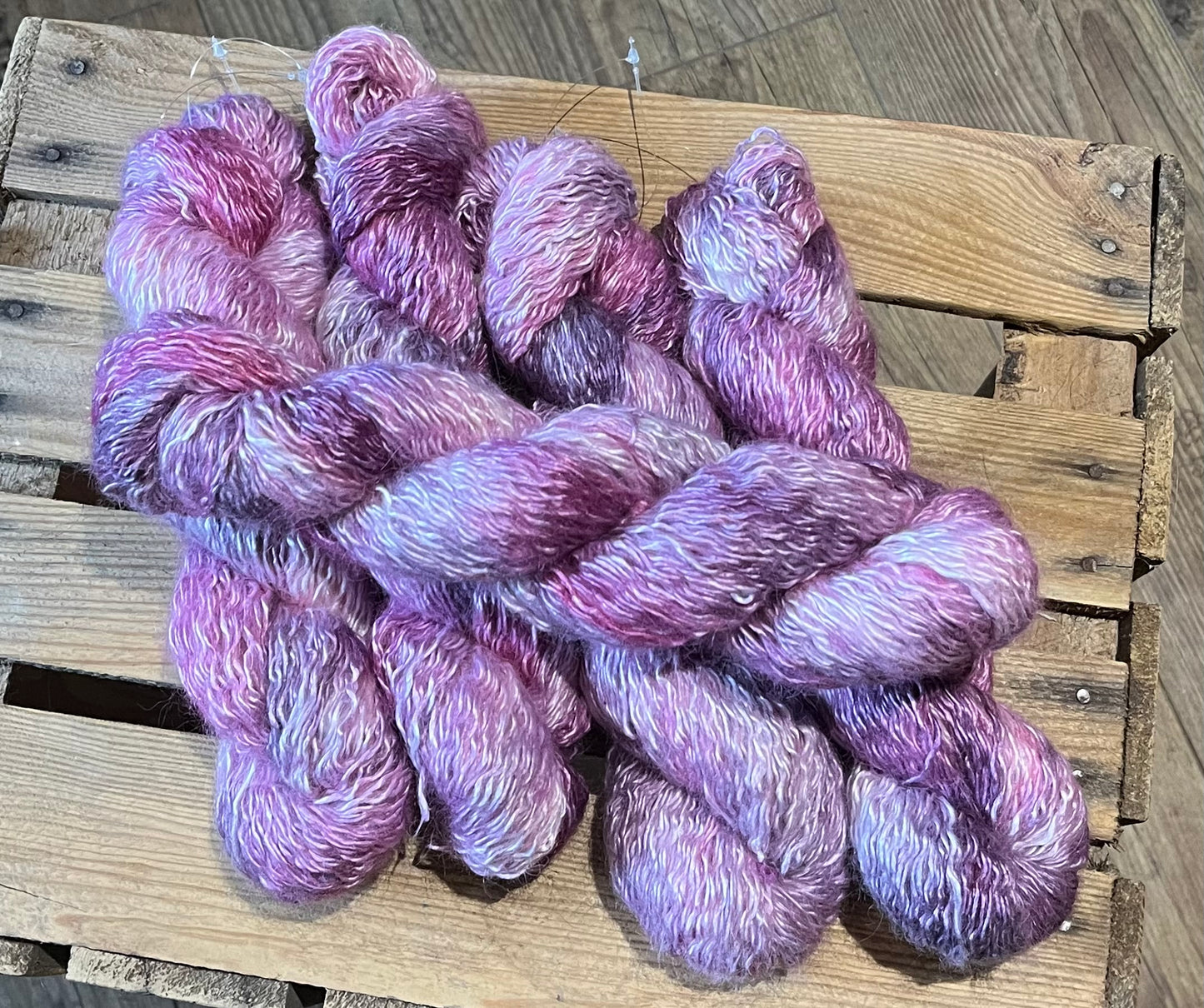 Fluffi Cozy Plum 25135