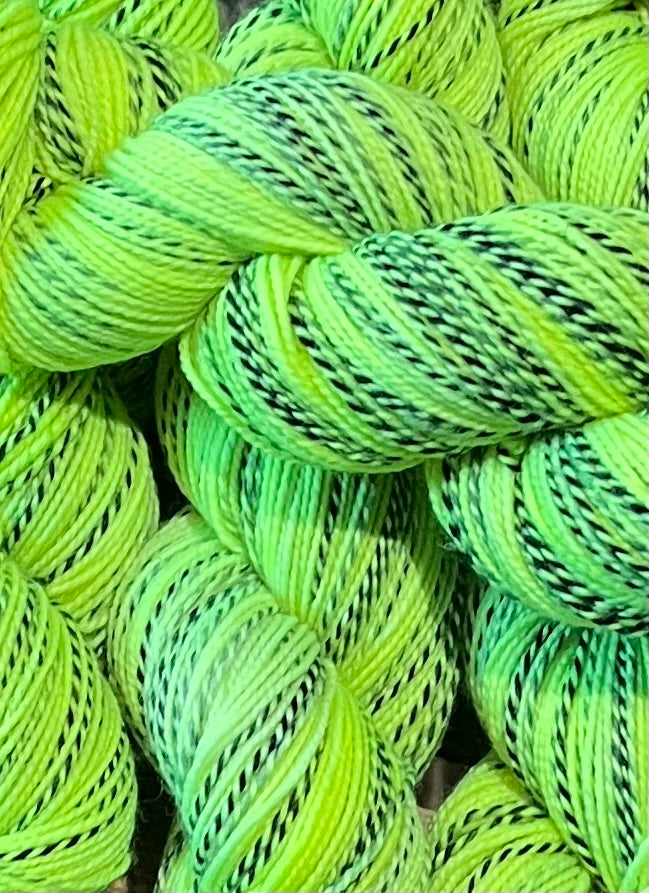 Safari Sock Lemon 25124