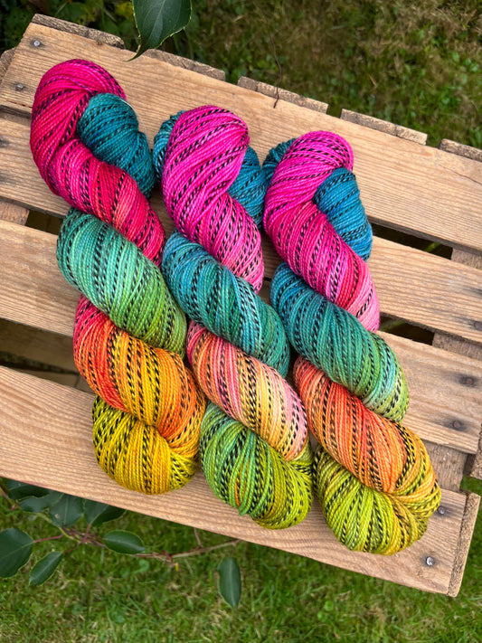 Safai Sock Regenbogenland - 25096