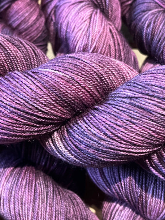 Himalay Sock Cozy Plum - 25117