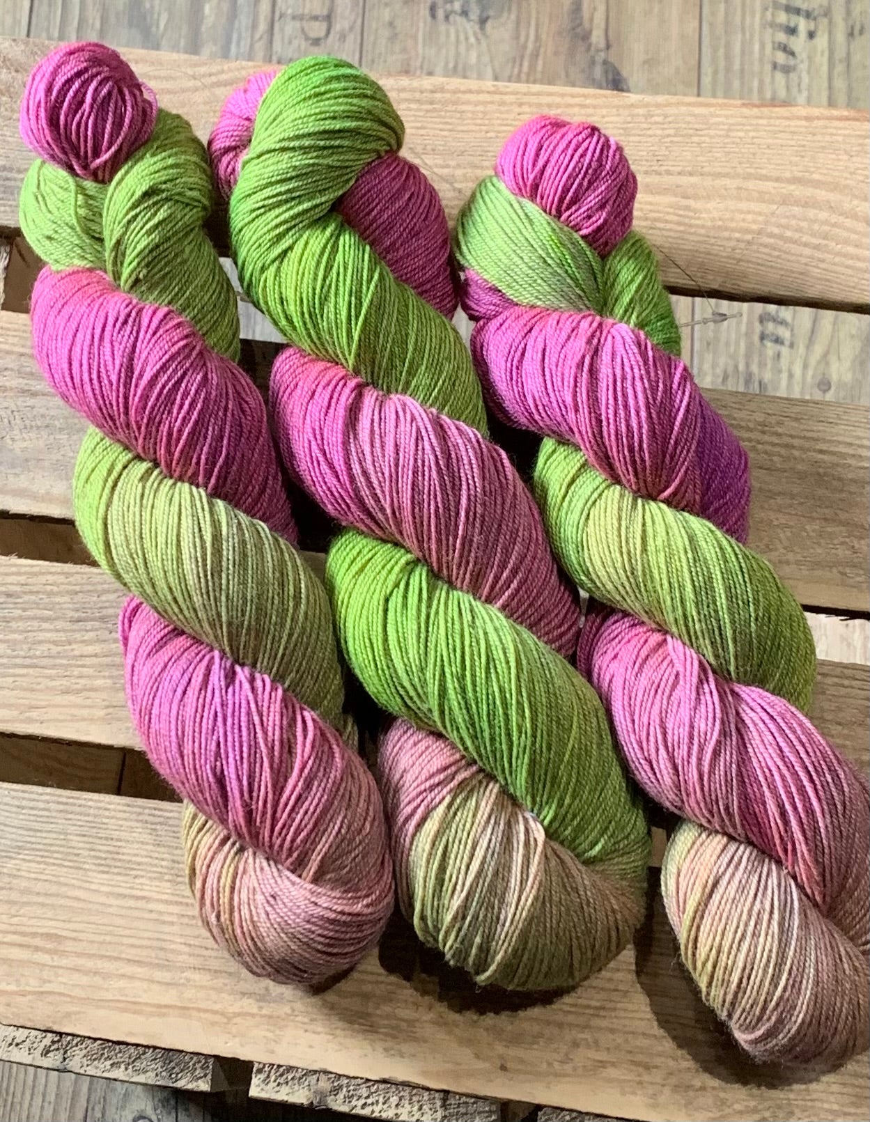 Himalaya Sock Fluorit - 25143