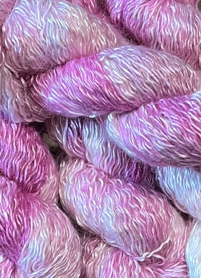 Fluffi Raspberry Mauve 25134
