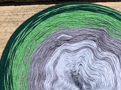 Lovely green
