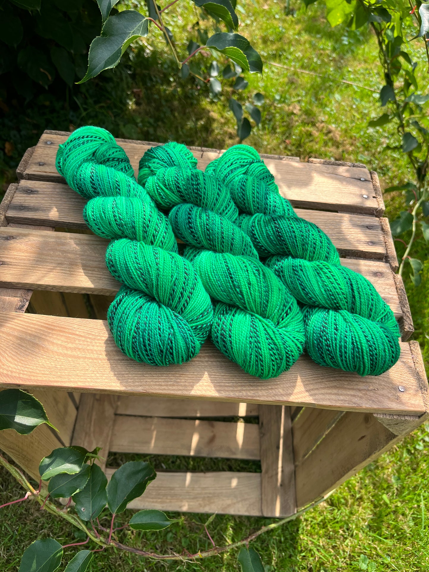 Safai Sock grün dunkler - 25090