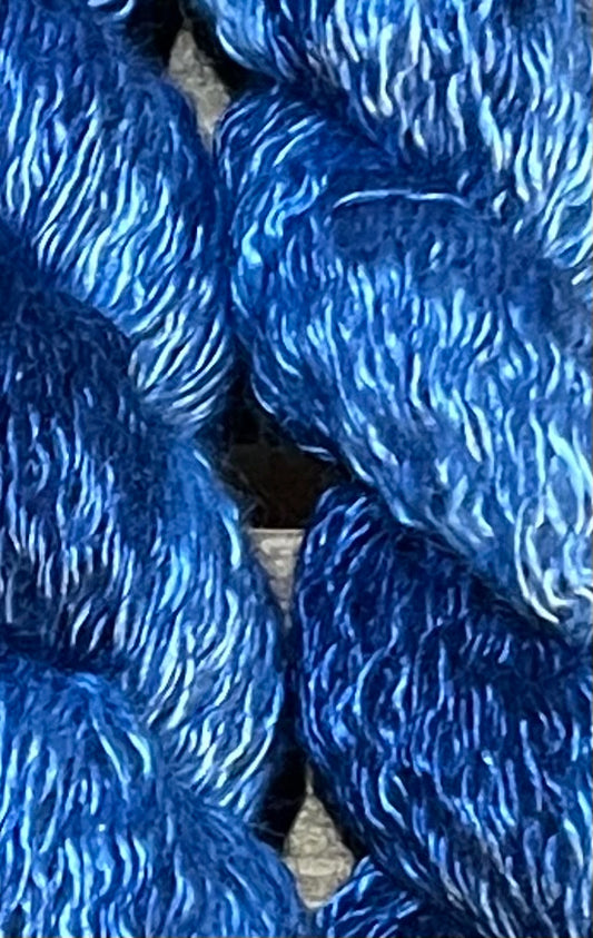Fluffi Blau dunkler - 26020