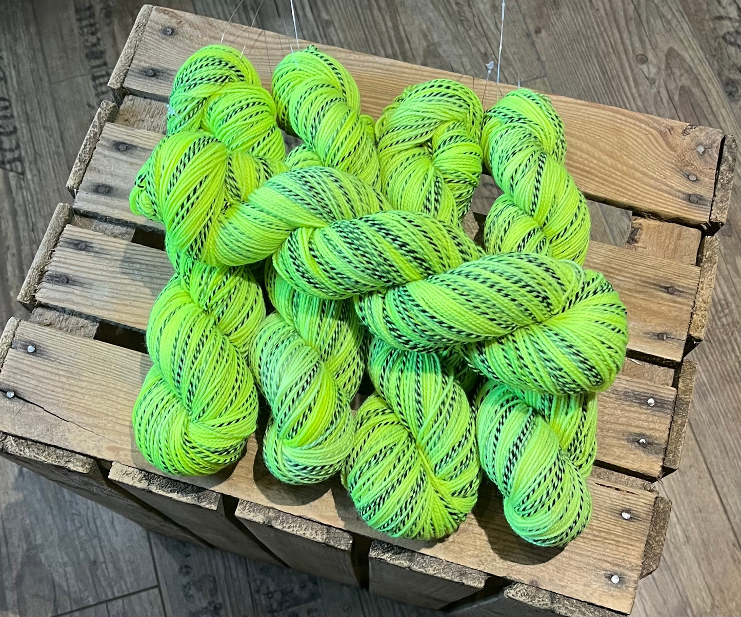 Safari Sock Lemon 25124