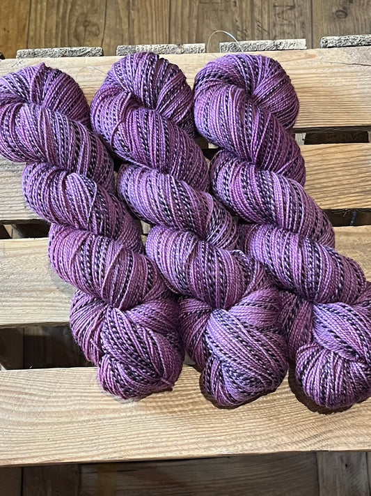 Safari Sock Cabernet - 26110