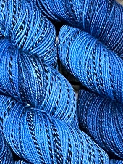 Safari Sock Blau dunkler - 26035