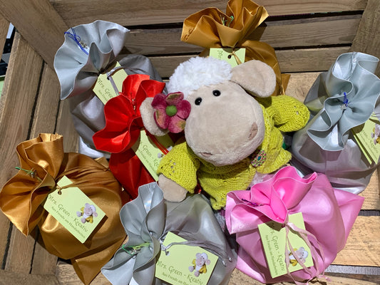 Adventskalenderbobbel