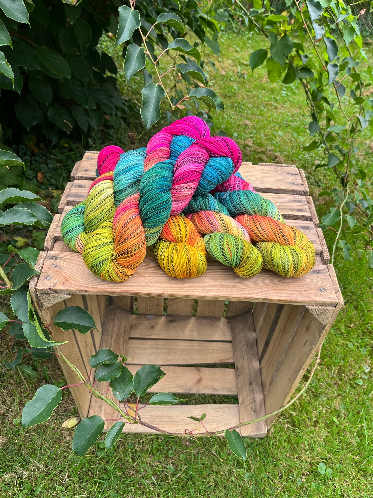 Safai Sock Regenbogenland - 25096