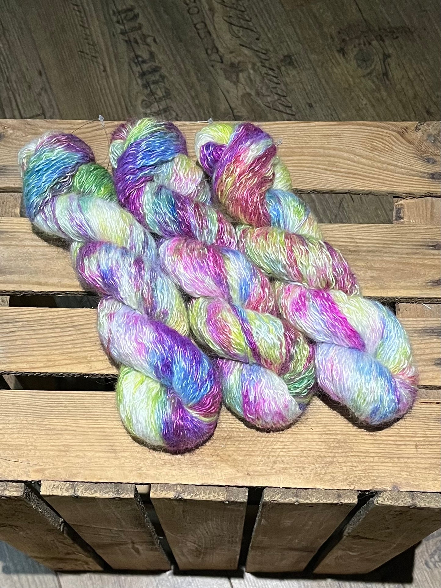 Fluffi Harlekin 26044