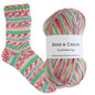 Socks & More Collection 4ply - Arne und Carlos