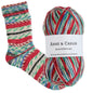 Socks & More Collection 4ply - Arne und Carlos