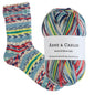 Socks & More Collection 4ply - Arne und Carlos