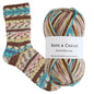 Socks & More Collection 4ply - Arne und Carlos