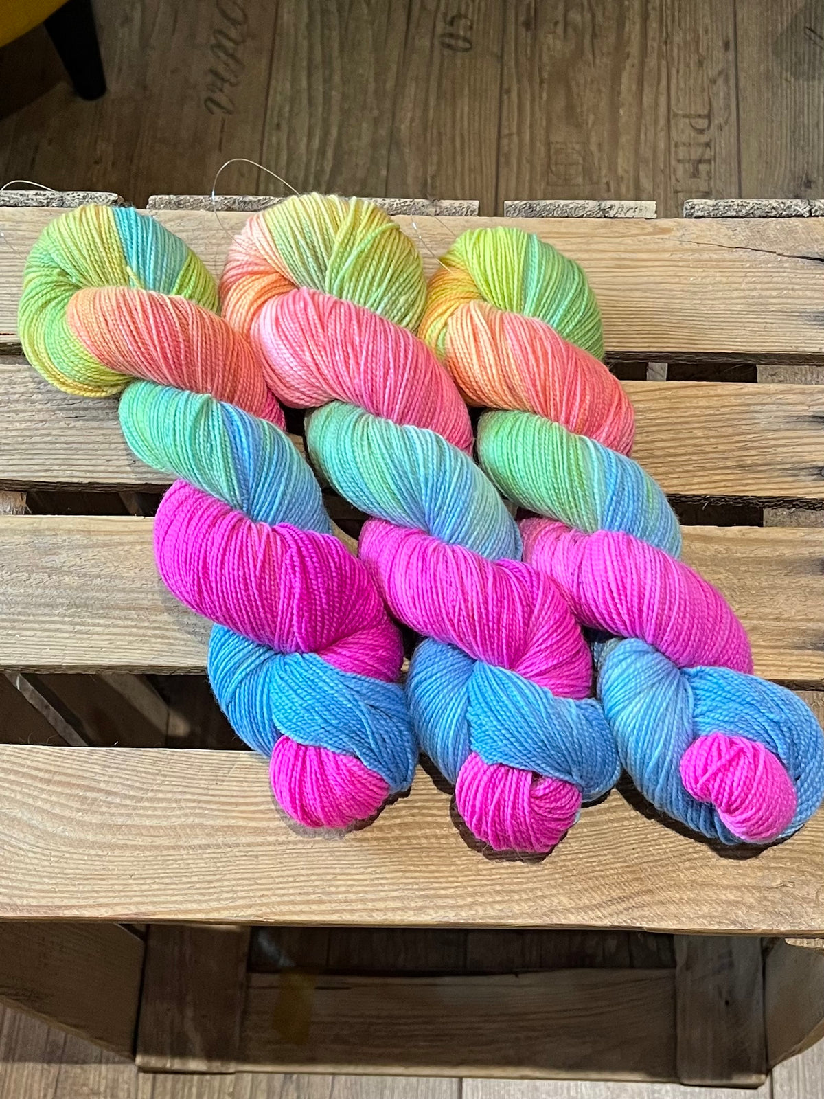Goldrausch Regenbogenland - 26082