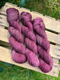 Himalaya Sock Raspberry Mauve - 25084