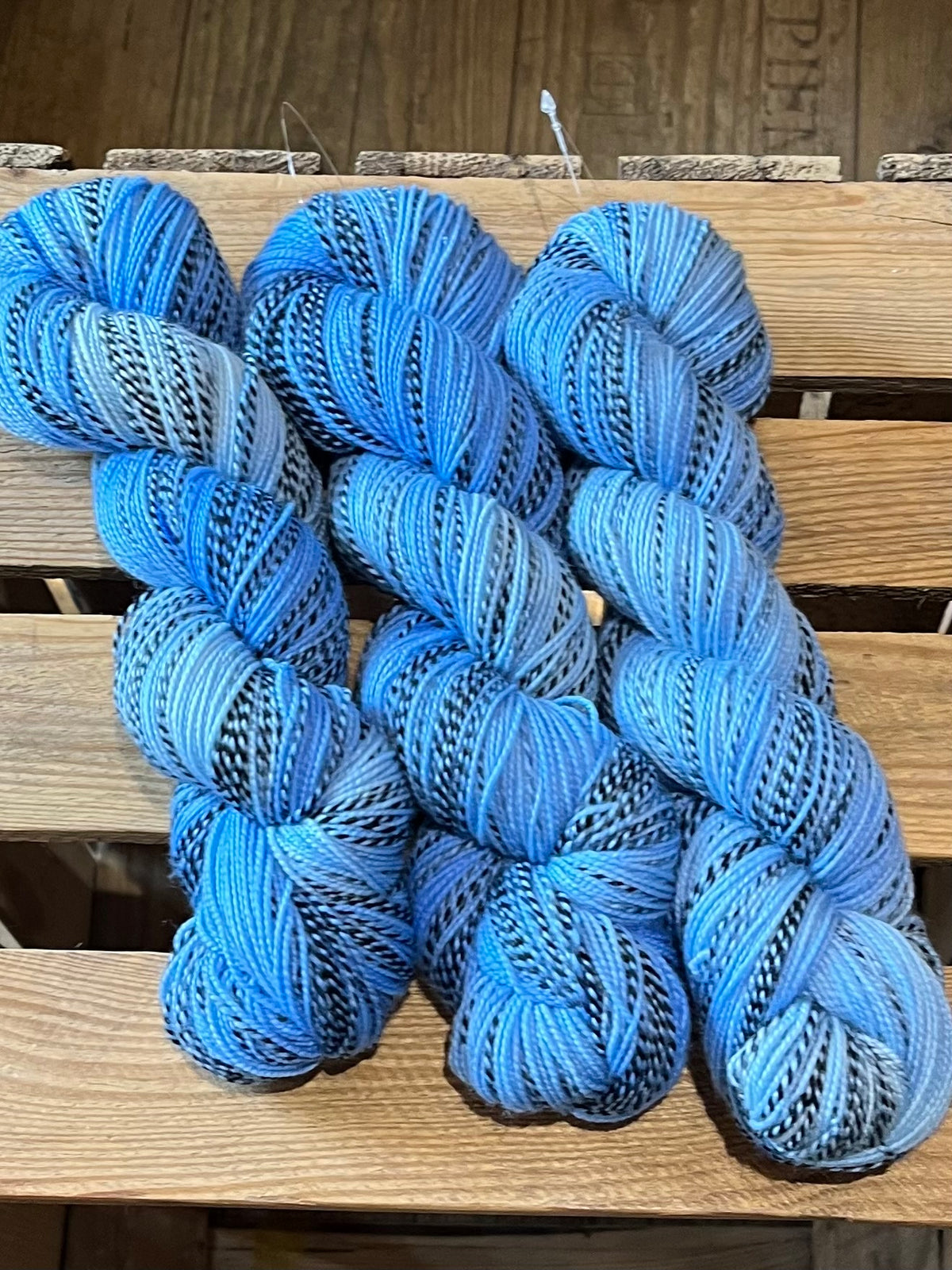 Safari Sock Blue Eyes - 26106