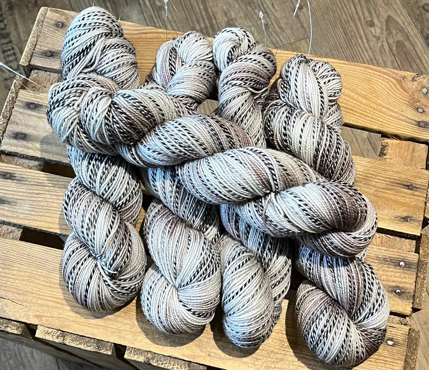 Safari Sock Sandstrand 25125