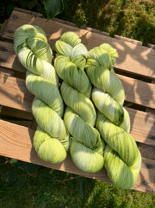 Goldrausch grün grün natur - 25075