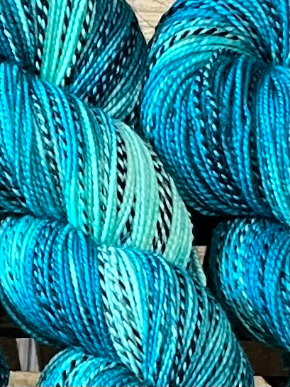 Safari Sock Teal Sparemint - 26112