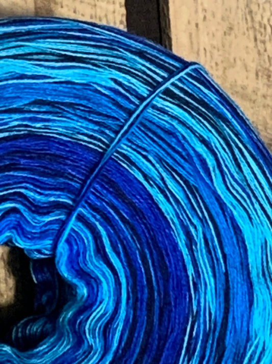 Wind über Amrum