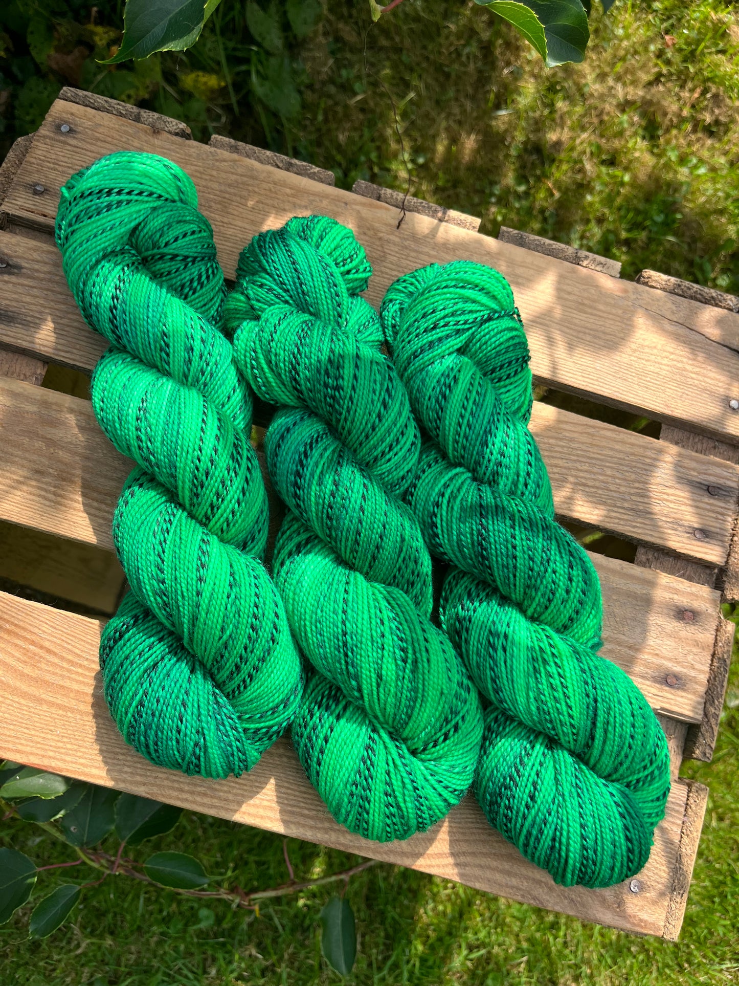 Safai Sock grün dunkler - 25090