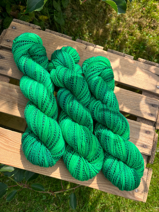 Safai Sock grün dunkler - 25090