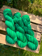 Safari Sock grün dunkler - 25090