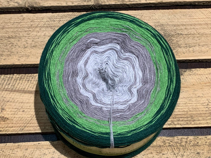 Lovely green