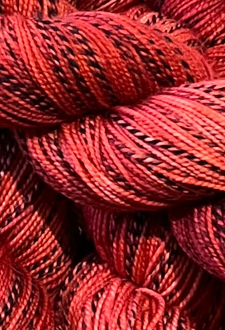 Safari Sock Tabacco Oxblood 25122