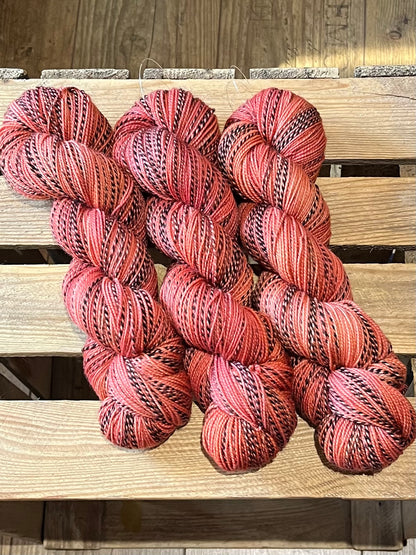 Safari Sock Tabacco Oxblood - 26103